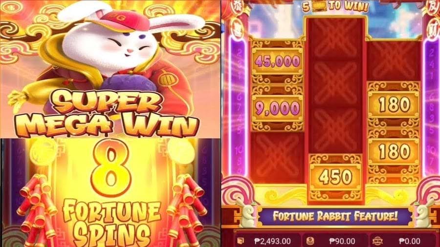 Fortune Rabbit está pagando