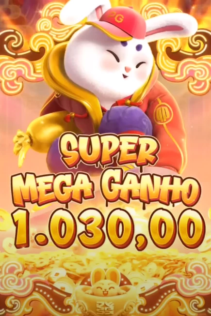 Fortune Rabbit Mega Ganhos Fortune Rabbit Mega Ganhos