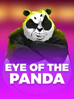 Eye Of The Panda
